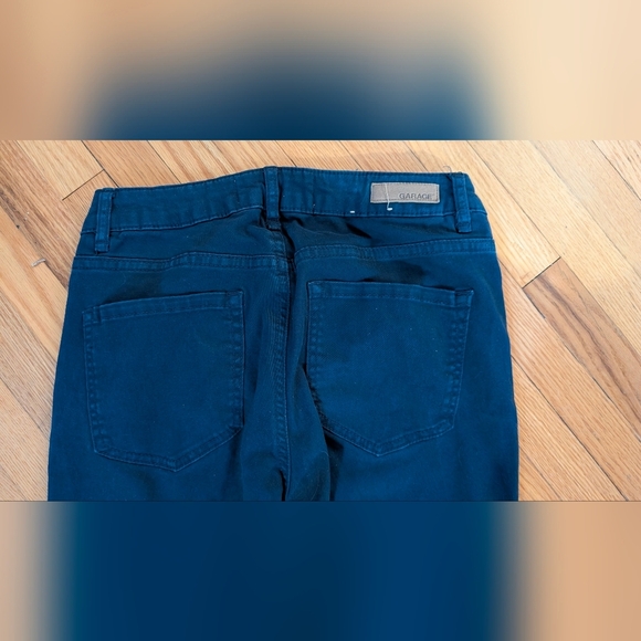 Garage Navy Blue Apparel - Picture 4 of 4